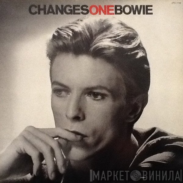 David Bowie - ChangesOneBowie