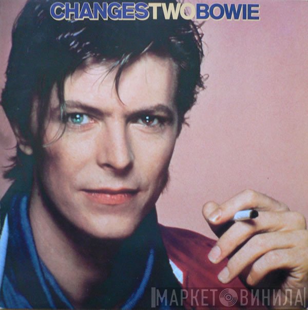 David Bowie  - ChangesTwoBowie