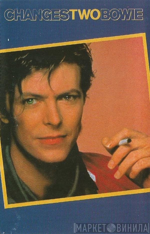David Bowie  - ChangesTwoBowie