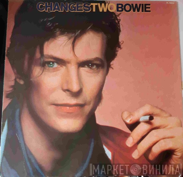 David Bowie  - ChangesTwoBowie