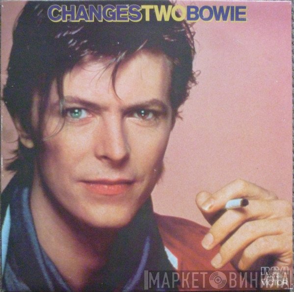 David Bowie  - ChangesTwoBowie