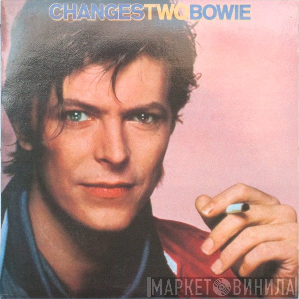 David Bowie  - ChangesTwoBowie