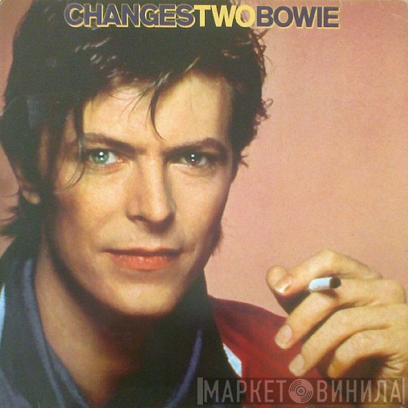David Bowie - ChangesTwoBowie