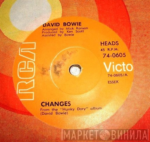 David Bowie  - Changes