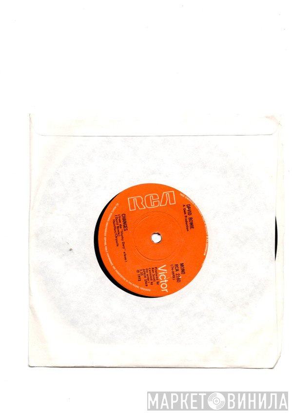 David Bowie - Changes