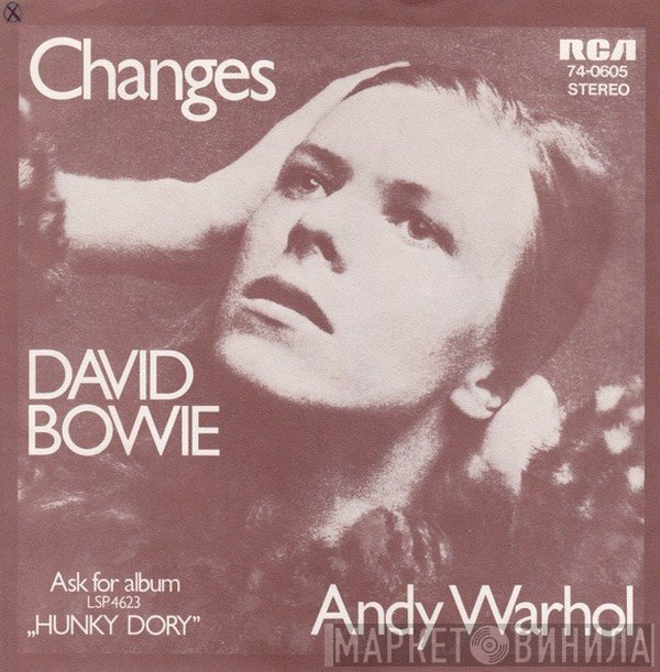 David Bowie  - Changes