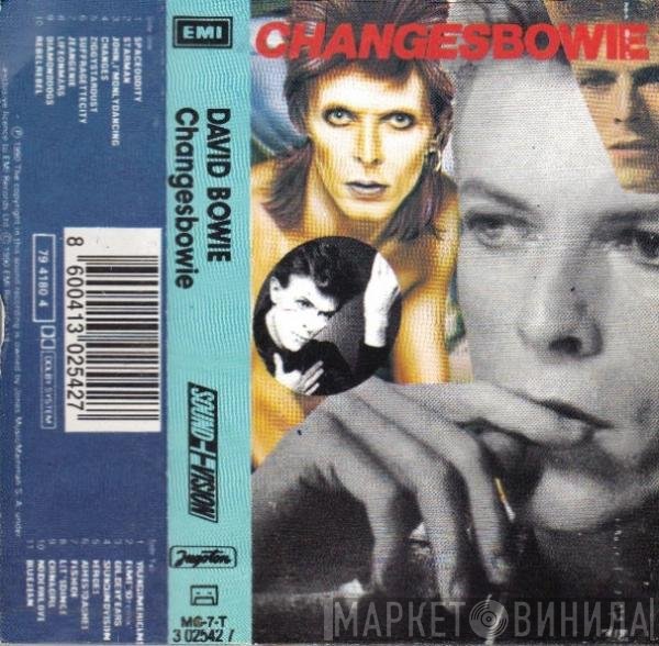 David Bowie  - Changesbowie