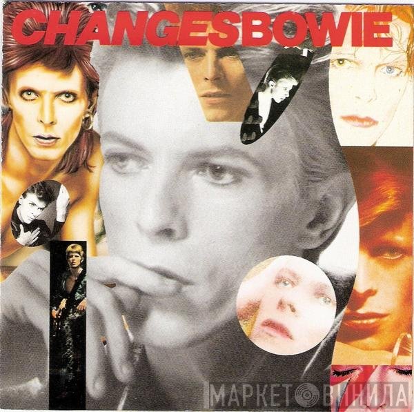 David Bowie - Changesbowie