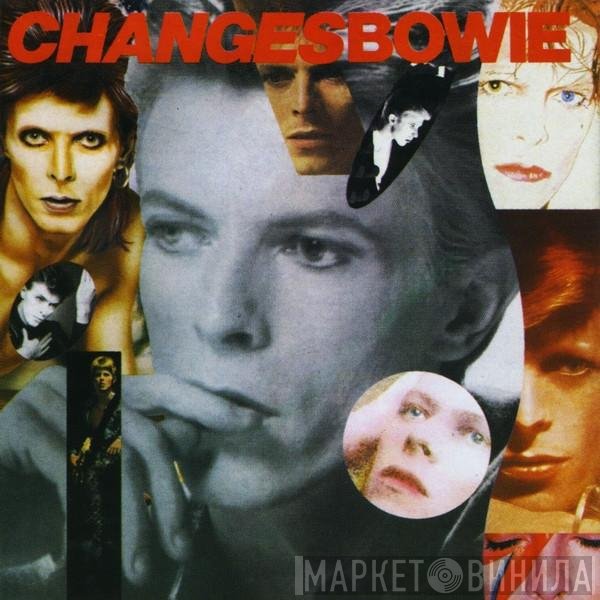 David Bowie  - Changesbowie