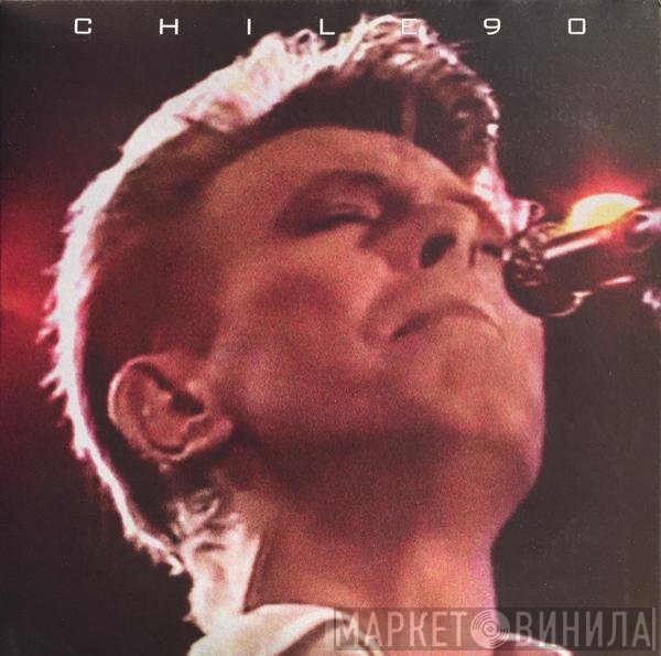 David Bowie  - Chile90