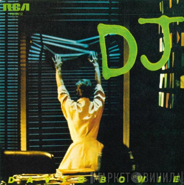 David Bowie - D.J.