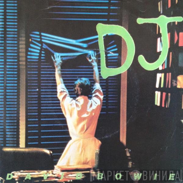 David Bowie  - DJ
