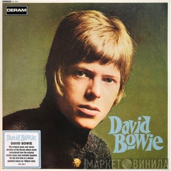 David Bowie - David Bowie