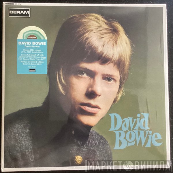 David Bowie - David Bowie