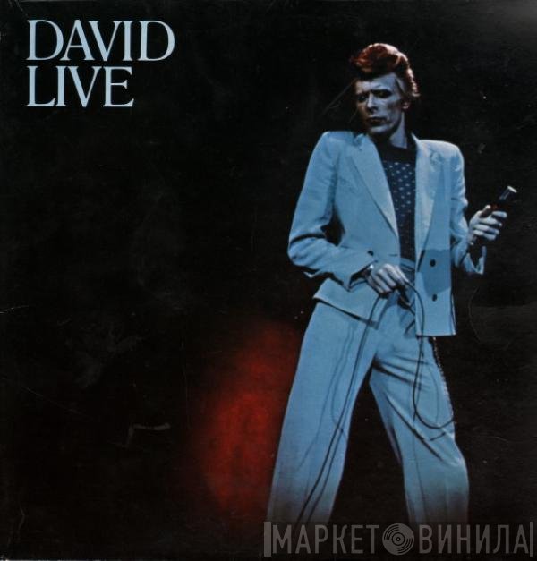 David Bowie  - David Live