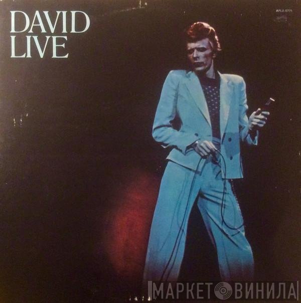 David Bowie - David Live