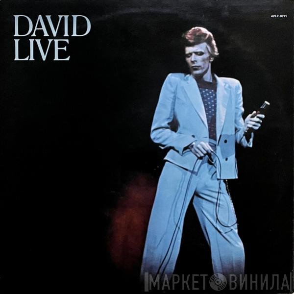 David Bowie - David Live