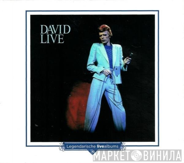 David Bowie  - David Live