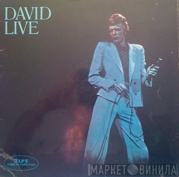 David Bowie  - David Live