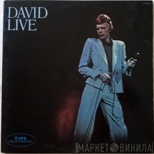 David Bowie - David Live