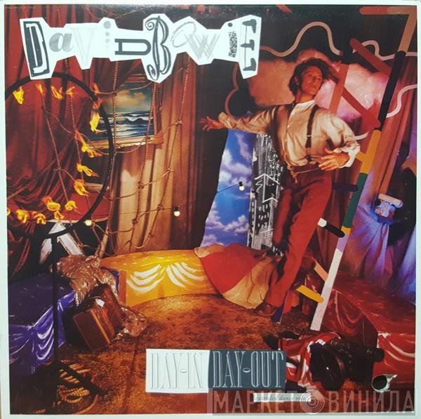 David Bowie - Day-In Day-Out (Extended Dance Mix)