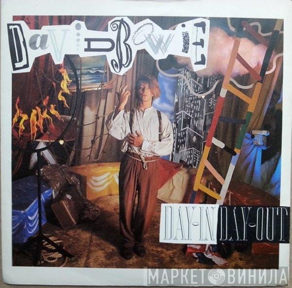 David Bowie  - Day-In Day-Out