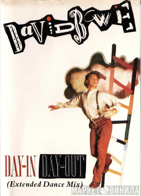 David Bowie - Day-In Day-Out