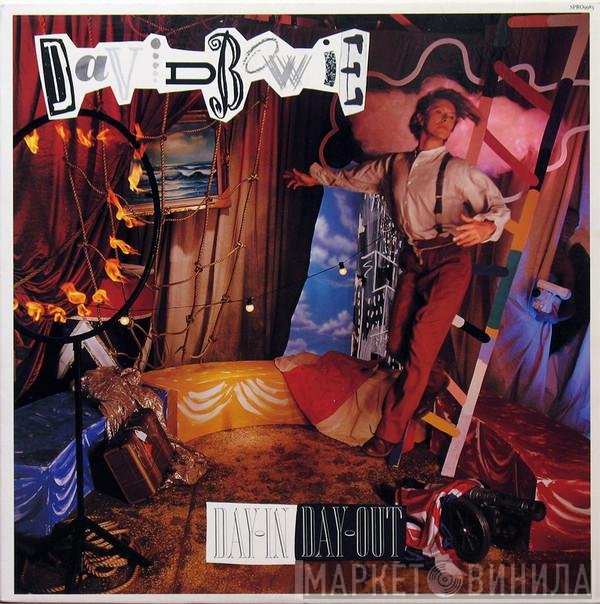 David Bowie - Day-In Day-Out