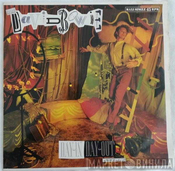 David Bowie  - Day-In Day-Out