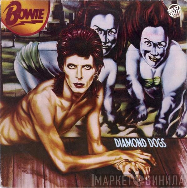 David Bowie  - Diamond Dogs