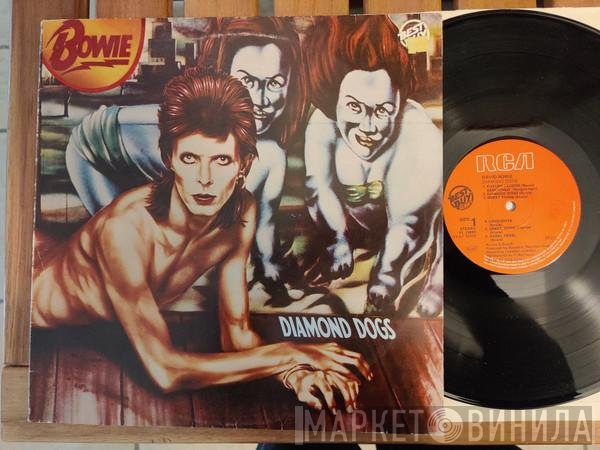 David Bowie  - Diamond Dogs