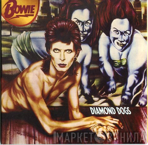 David Bowie - Diamond Dogs