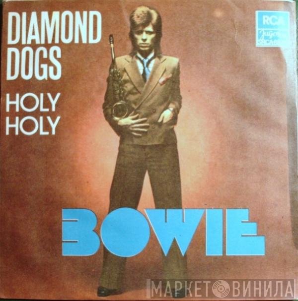 David Bowie  - Diamond Dogs