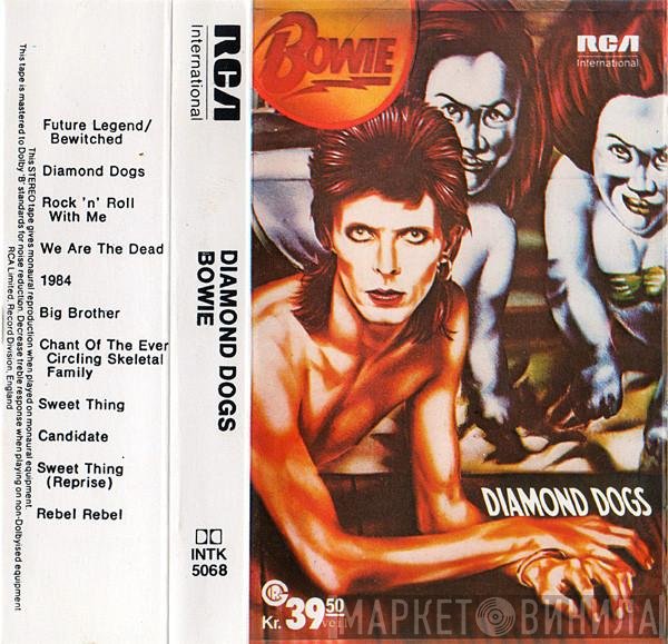 David Bowie  - Diamond Dogs
