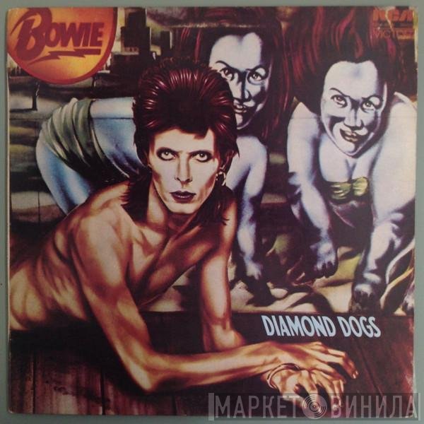 David Bowie  - Diamond Dogs