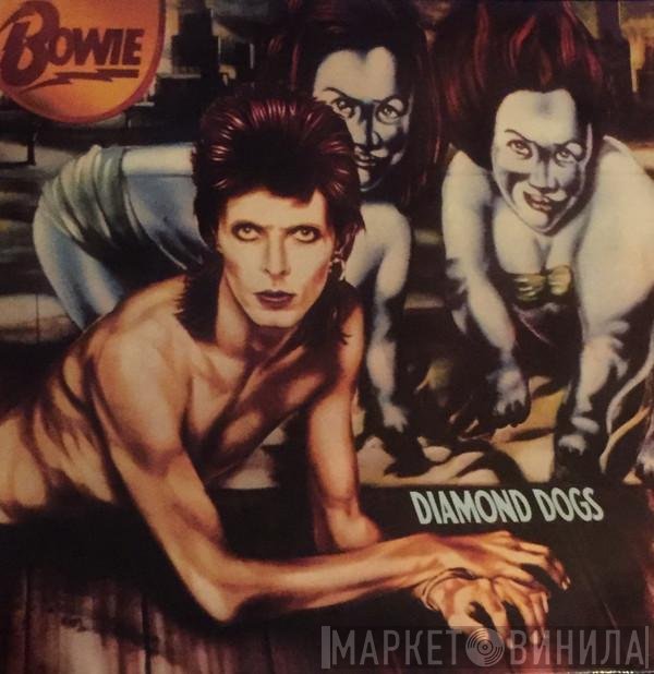 David Bowie  - Diamond Dogs