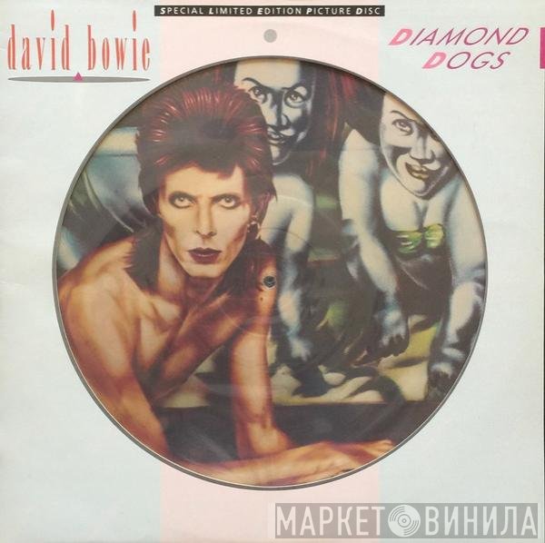 David Bowie  - Diamond Dogs