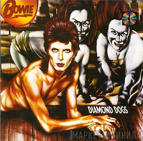 David Bowie  - Diamond Dogs