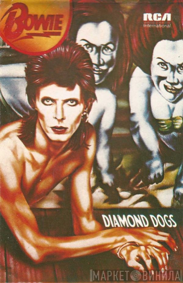 David Bowie  - Diamond Dogs