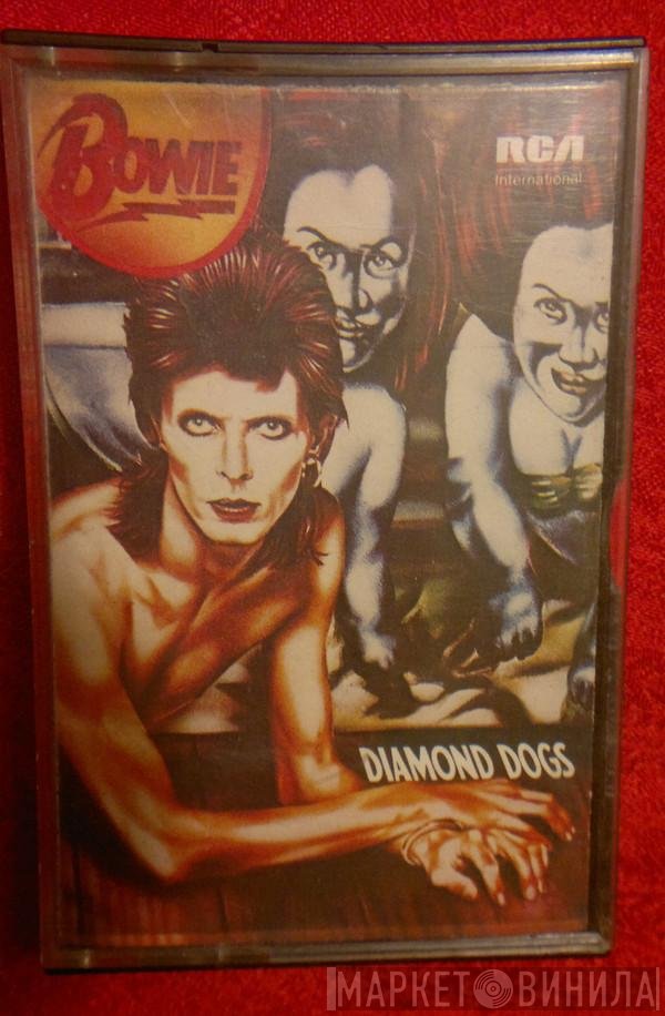 David Bowie  - Diamond Dogs