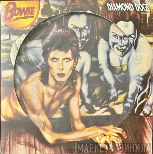 David Bowie - Diamond Dogs