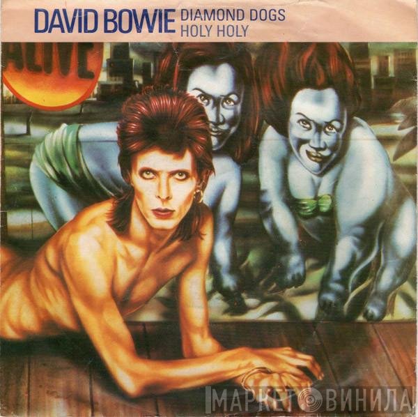 David Bowie - Diamond Dogs