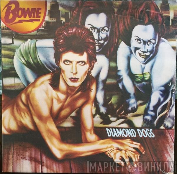 David Bowie  - Diamond Dogs
