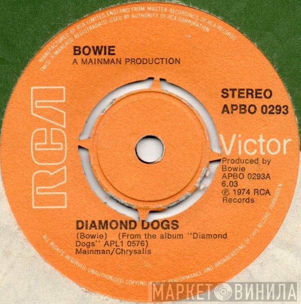 David Bowie  - Diamond Dogs