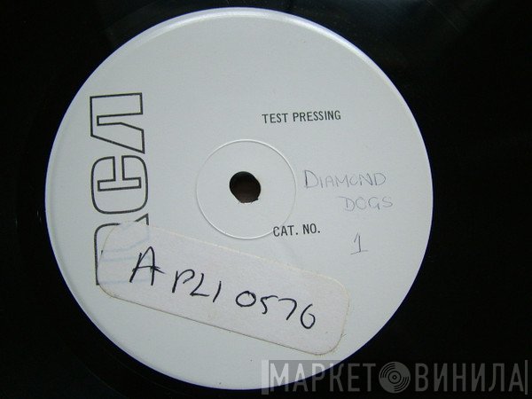 David Bowie  - Diamond Dogs