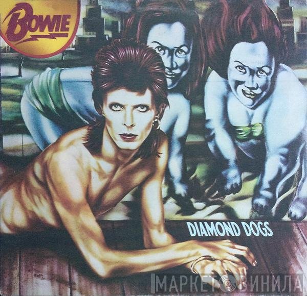 David Bowie - Diamond Dogs