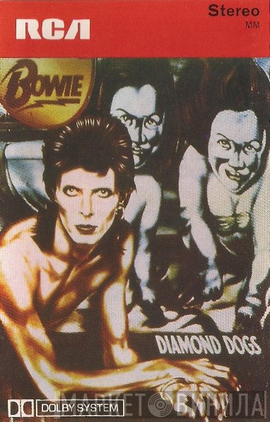 David Bowie  - Diamond Dogs