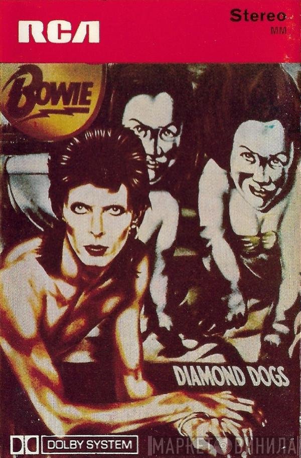 David Bowie  - Diamond Dogs