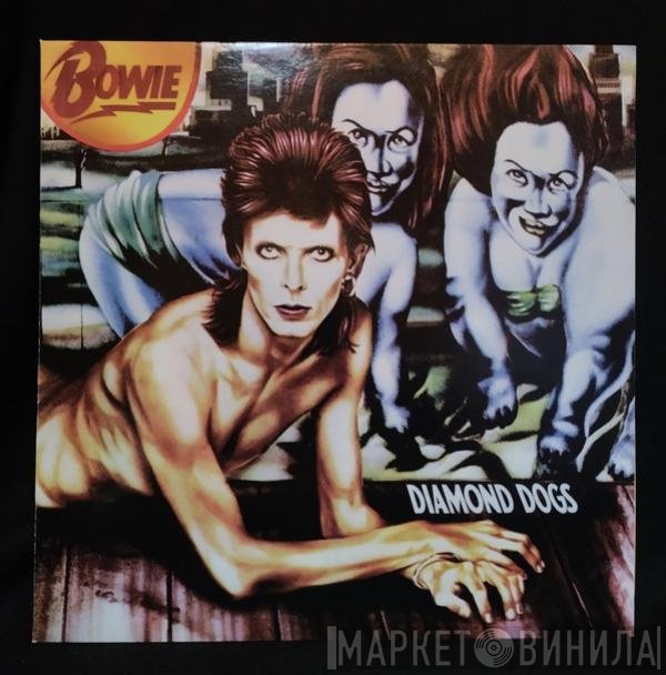 David Bowie  - Diamond Dogs