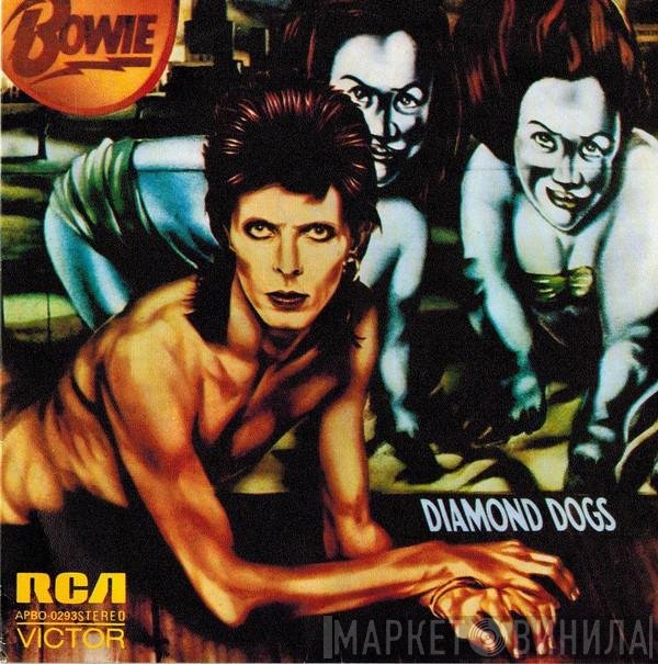 David Bowie - Diamond Dogs